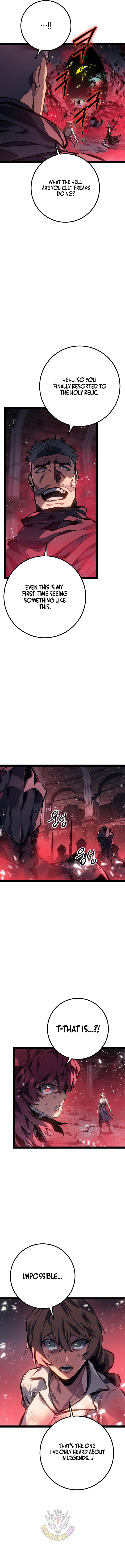 Regressing As The Reincarnated Bastard Of The Sword Clan Chapter 103 11